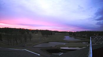 Weather camera view of The Royal Fox Country Club.