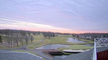 Weather camera view of The Royal Fox Country Club.