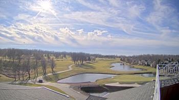 Weather camera view of The Royal Fox Country Club.