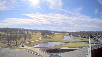 Weather camera view of The Royal Fox Country Club.