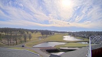 Weather camera view of The Royal Fox Country Club.