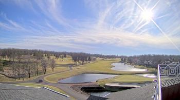 Weather camera view of The Royal Fox Country Club.