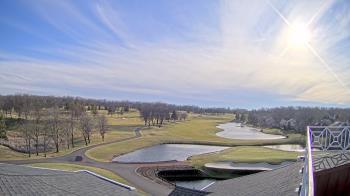 Weather camera view of The Royal Fox Country Club.