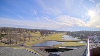 Weather camera view of The Royal Fox Country Club.