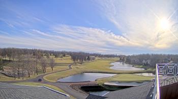 Weather camera view of The Royal Fox Country Club.