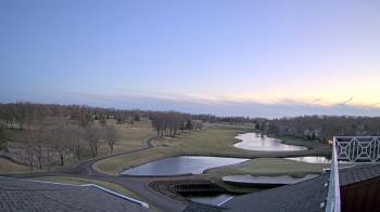 Weather camera view of The Royal Fox Country Club.