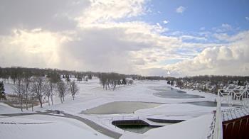 Weather camera view of The Royal Fox Country Club.