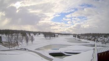 Weather camera view of The Royal Fox Country Club.