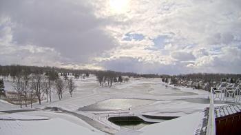 Weather camera view of The Royal Fox Country Club.