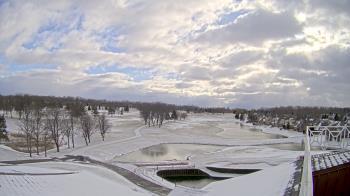 Weather camera view of The Royal Fox Country Club.