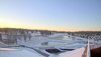 Weather camera view of The Royal Fox Country Club.