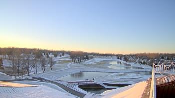 Weather camera view of The Royal Fox Country Club.
