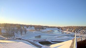 Weather camera view of The Royal Fox Country Club.
