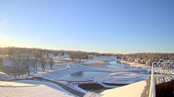 Weather camera view of The Royal Fox Country Club.