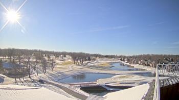 Weather camera view of The Royal Fox Country Club.