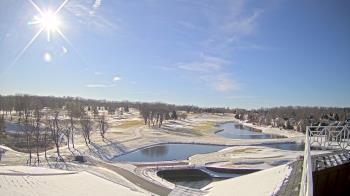 Weather camera view of The Royal Fox Country Club.