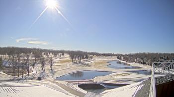 Weather camera view of The Royal Fox Country Club.