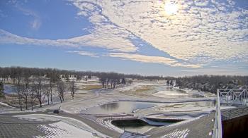 Weather camera view of The Royal Fox Country Club.