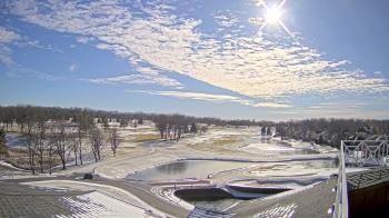 Weather camera view of The Royal Fox Country Club.