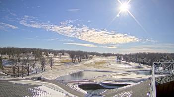 Weather camera view of The Royal Fox Country Club.