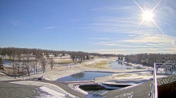 Weather camera view of The Royal Fox Country Club.