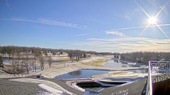 Weather camera view of The Royal Fox Country Club.