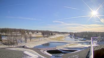 Weather camera view of The Royal Fox Country Club.