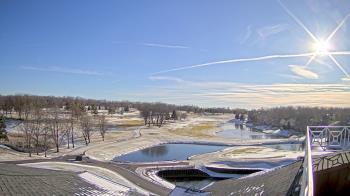 Weather camera view of The Royal Fox Country Club.