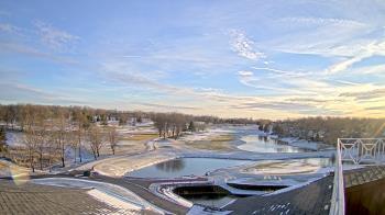 Weather camera view of The Royal Fox Country Club.