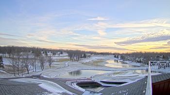 Weather camera view of The Royal Fox Country Club.