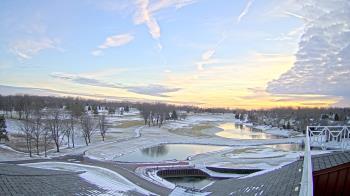 Weather camera view of The Royal Fox Country Club.