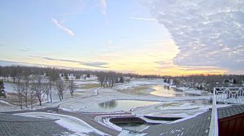 Weather camera view of The Royal Fox Country Club.