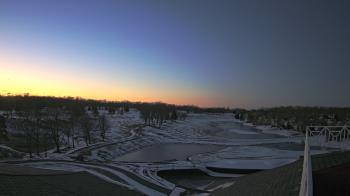 Weather camera view of The Royal Fox Country Club.
