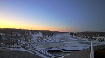 Weather camera view of The Royal Fox Country Club.