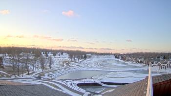 Weather camera view of The Royal Fox Country Club.