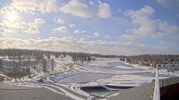 Weather camera view of The Royal Fox Country Club.