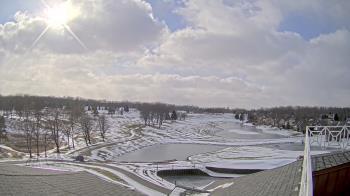Weather camera view of The Royal Fox Country Club.