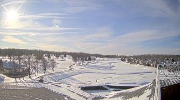 Weather camera view of The Royal Fox Country Club.