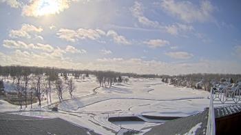 Weather camera view of The Royal Fox Country Club.