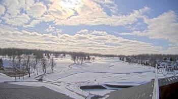 Weather camera view of The Royal Fox Country Club.
