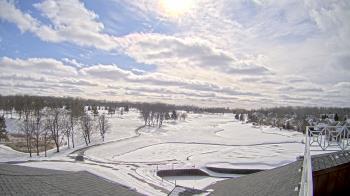 Weather camera view of The Royal Fox Country Club.