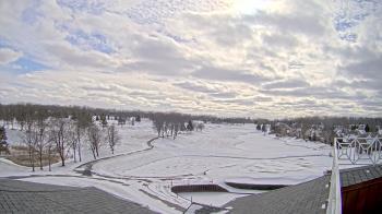 Weather camera view of The Royal Fox Country Club.