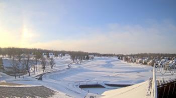 Weather camera view of The Royal Fox Country Club.