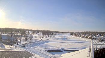 Weather camera view of The Royal Fox Country Club.