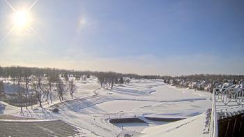 Weather camera view of The Royal Fox Country Club.