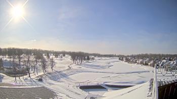 Weather camera view of The Royal Fox Country Club.