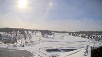 Weather camera view of The Royal Fox Country Club.