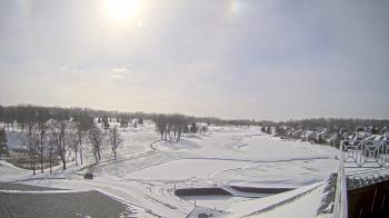 Weather camera view of The Royal Fox Country Club.