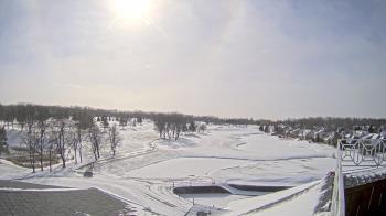 Weather camera view of The Royal Fox Country Club.