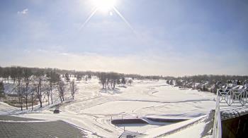 Weather camera view of The Royal Fox Country Club.